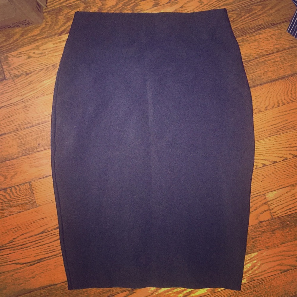 Wow Couture Bandage-style Bodycon skirt